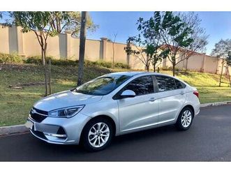 chery arrizo 5 rx 1.5 16v turbo flex aut. 2019
