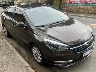 chery arrizo 5 rx 1.5 16v turbo flex aut. 2019