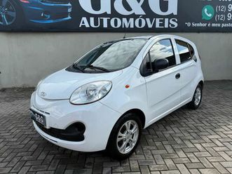 chery qq 1.0 look fl 12v/1.0 12v flex 5p 2018