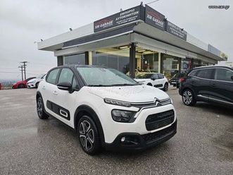 citroen c3 2021 1.5 bluehdi 100 s&s feel pack edition