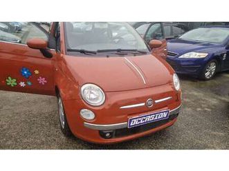 500 1.2i pop. ?123000km?12m garantie