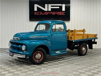 1951 ford f2 for sale