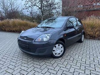 ford fiesta 1.3i - 2007/178000km/benzine - gekeurd