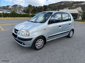 hyundai atos 2007 prime full extra air bag a/c abs υδραυλικο τιμονι