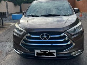 jac t5 1.5 jet flex 16v 5p aut. 2017