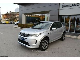 discovery sport 2.0 td4 180 cv awd auto r-dynamic