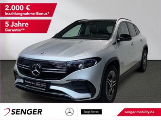 eqa 250+ amg line panorama keyless-go rückfahrk. 34251719