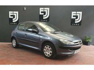 peugeot 206 1.4 x-line clim