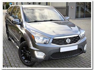 ssangyong/kgm actyon 4wd autm quartz
