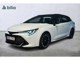 toyota corolla 1,8 hybrid touring sports gr sport bi-tone