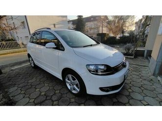 vw golf plus 1.6 tdi team