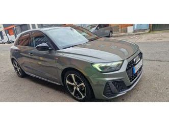 audi a1 sportback 30 tfsi s-line | manual | nacional | impecable