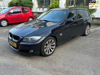bmw 3-serie touring 320xd/ automaat/ cruise control — bmw — marktplaats