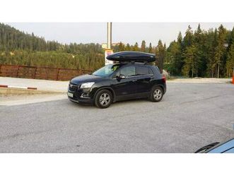 chevrolet trax turbo avtomatik