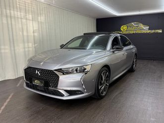 ds 9 1.6 e-tense 225 rivoli + e-eat8