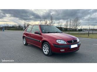 saxo vts