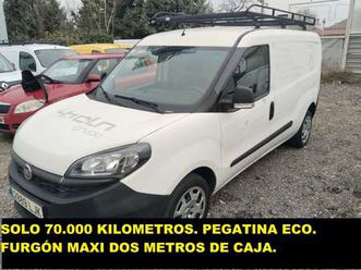 dobló cargo 1.4 t-jet gnc base maxi