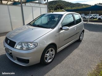 fiat punto hgt 130 cv