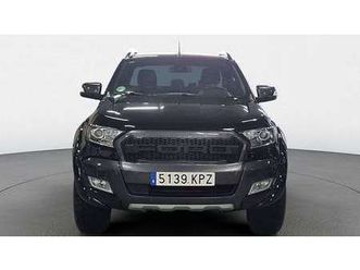 3.2 tdci doble cabina wildtrack 4x4 auto (200 cv)
