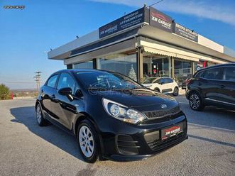 kia rio 2017 sensation 1.2 86ps