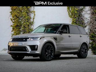 occasion land-rover range rover sport 2.0 p400e 404ch hse dy ref 6546