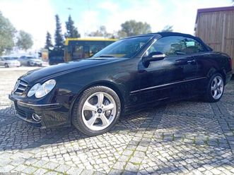 mercedes-benz clk 200 kompressor outubro/05