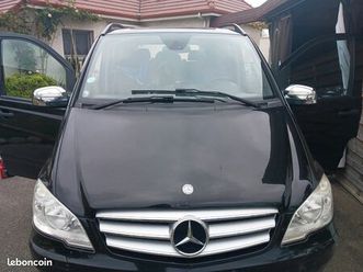 mercedes vito 113 cdi xlong