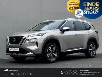 nissan x-trail 1.5 mhev 163pk tekna 5 zits automaat / trekge — nissan — marktplaats
