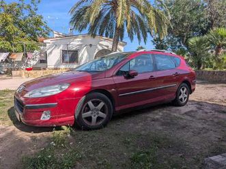 407 sw 2.0hdi st confort confort