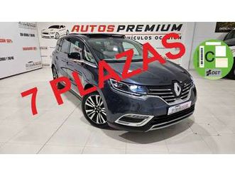 1.6dci tt en. initiale paris edc 118kw