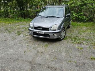 subaru justy grx 3, ab servic und mfk!