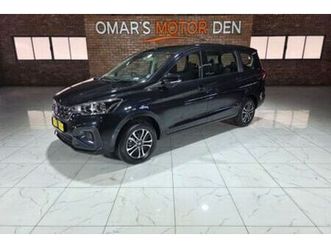 2026 suzuki ertiga 1.5 gl