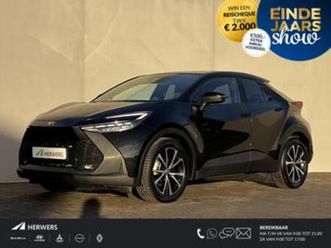 toyota c-hr 1.8 hybrid 140 dynamic automaat / fabrieksgarant — toyota — marktplaats
