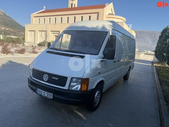 volkswagen lt35/2.5tdi/75kw/extra stanje