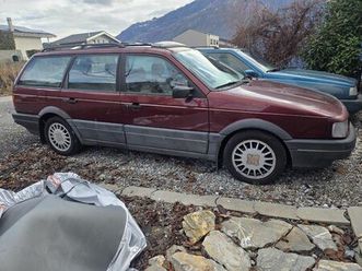 vw passat g60 synchro