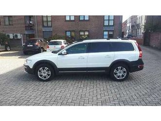 xc70 2.4 d4 4wd momentum geartronic