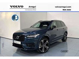 t8 recharge r-design awd aut.