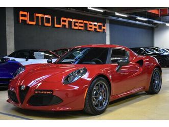 4c coupe 1750 tbi tct - automatico