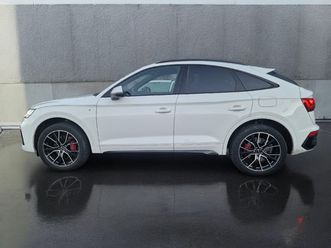 q5 sportback 55 tfsi e phev s line quattro s-tronic 8xalu 24mt gara