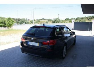 bmw 520 da touring fevereiro/12