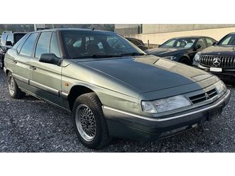 xm berline 2.0 turbo ct vsx