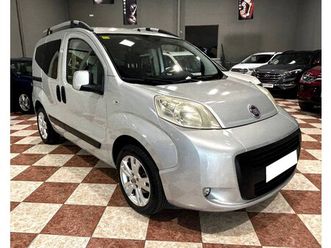 fiorino qubo 1.3mjt dynamic e5+