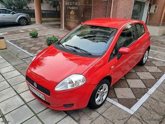 fiat grande punto 2007 τελη κυκλοφορίασ 2026 πληρωμενα δωρο μεταβίβαση!!!