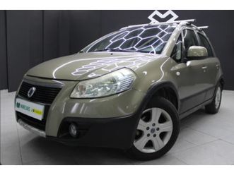 sedici 1.9mjt emotion 4x4