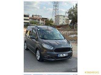 1.6 tdci journey titanium plus