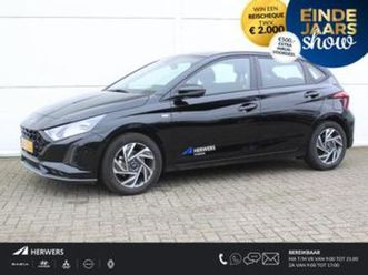 hyundai i20 1.0 t-gdi comfort / navigatie via android auto/a — hyundai — marktplaats