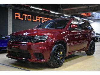 grand cherokee 6.2 v8 hemi trackhawk automatic