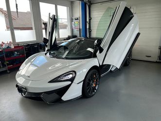 570s coupé 3.8 v8 ssg