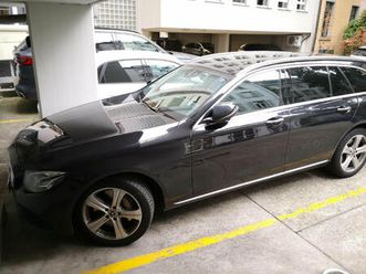 e 350 d avantgarde 4matic kombi