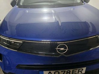 opel mokka x x abril/22